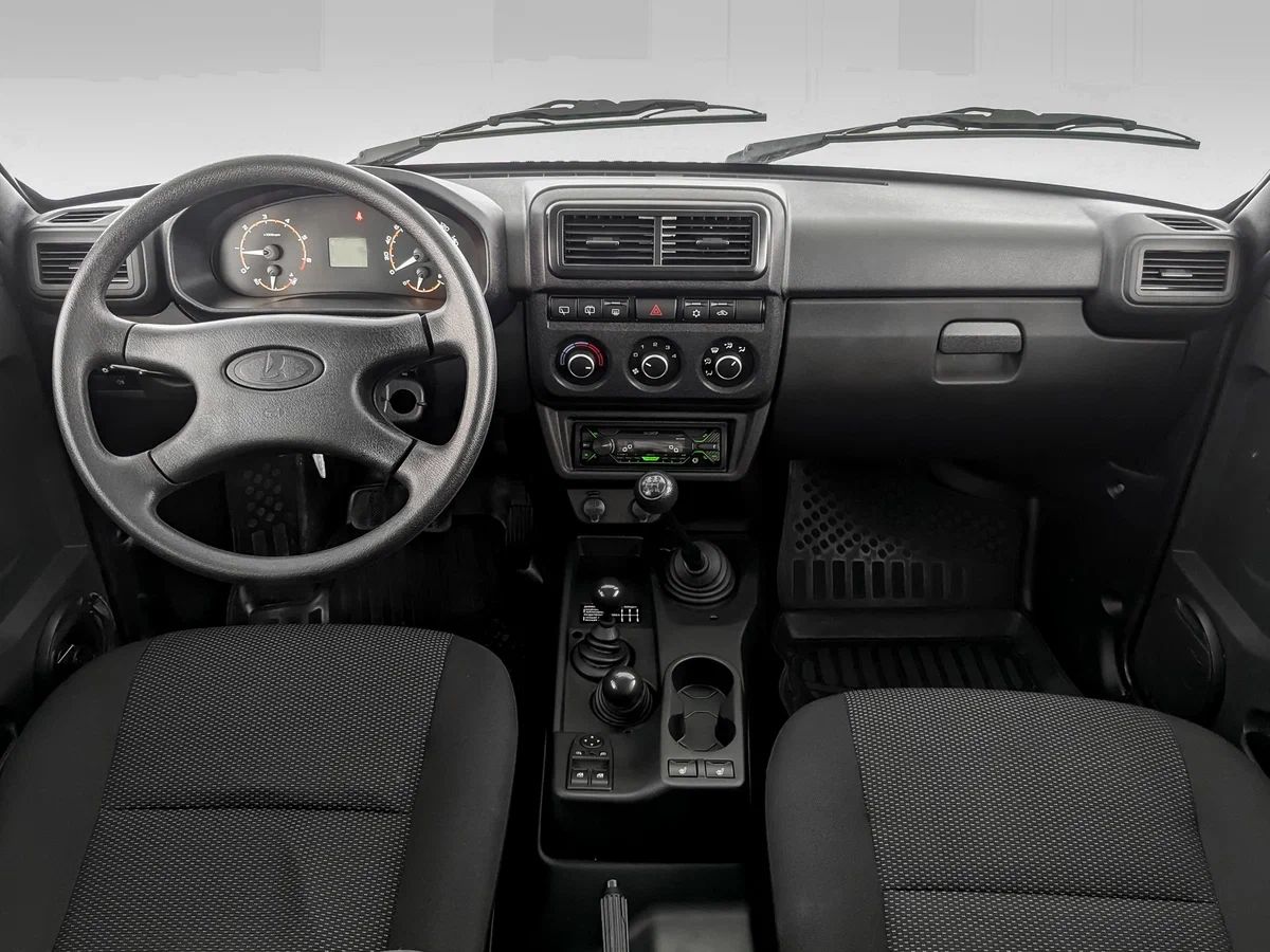 Lada Niva Legend