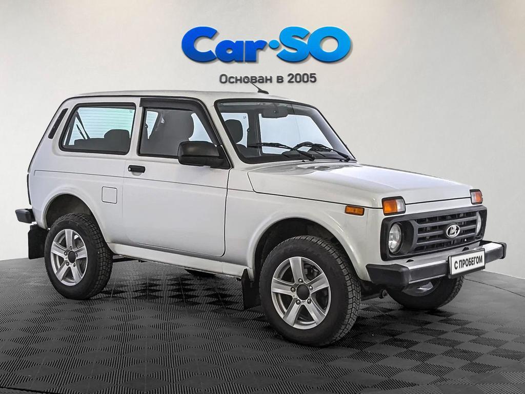 Lada Niva Legend