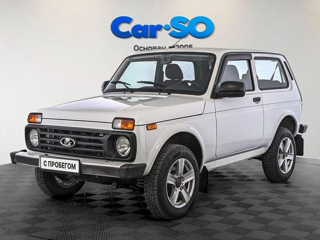 Lada Niva Legend
