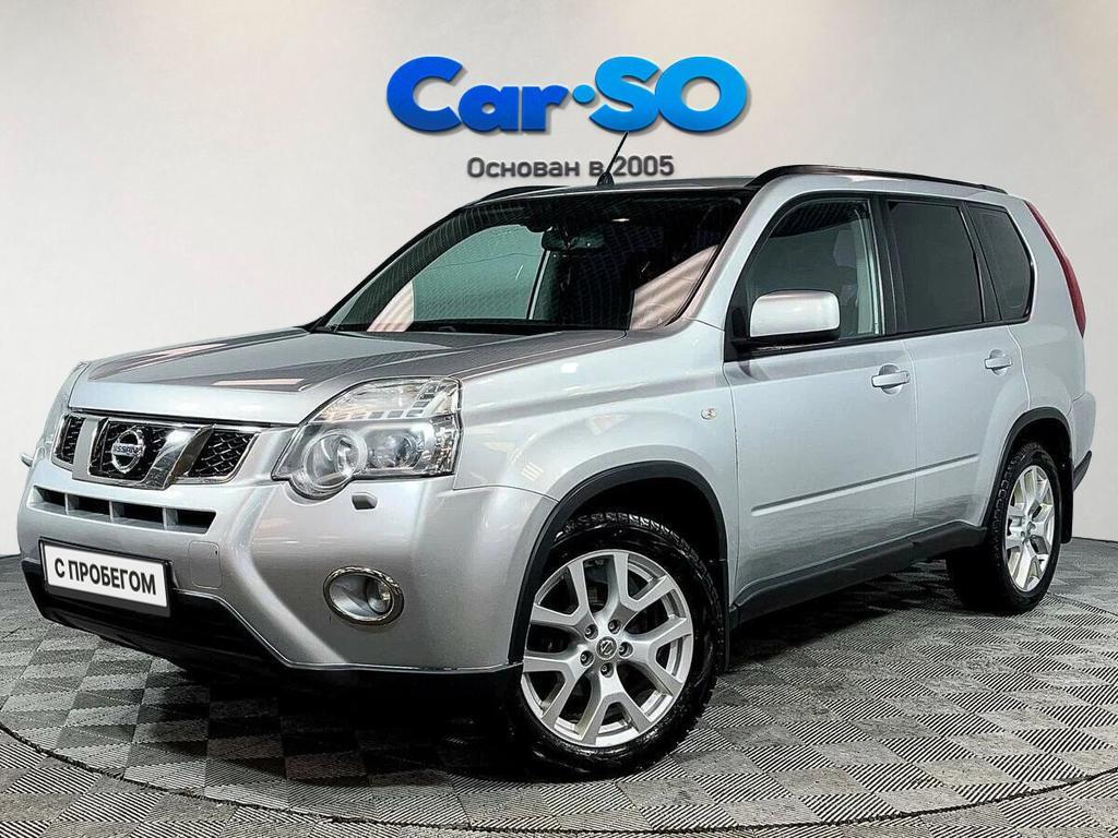 Nissan X-Trail, II Рестайлинг