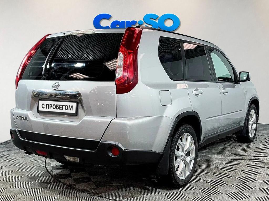 Nissan X-Trail, II Рестайлинг