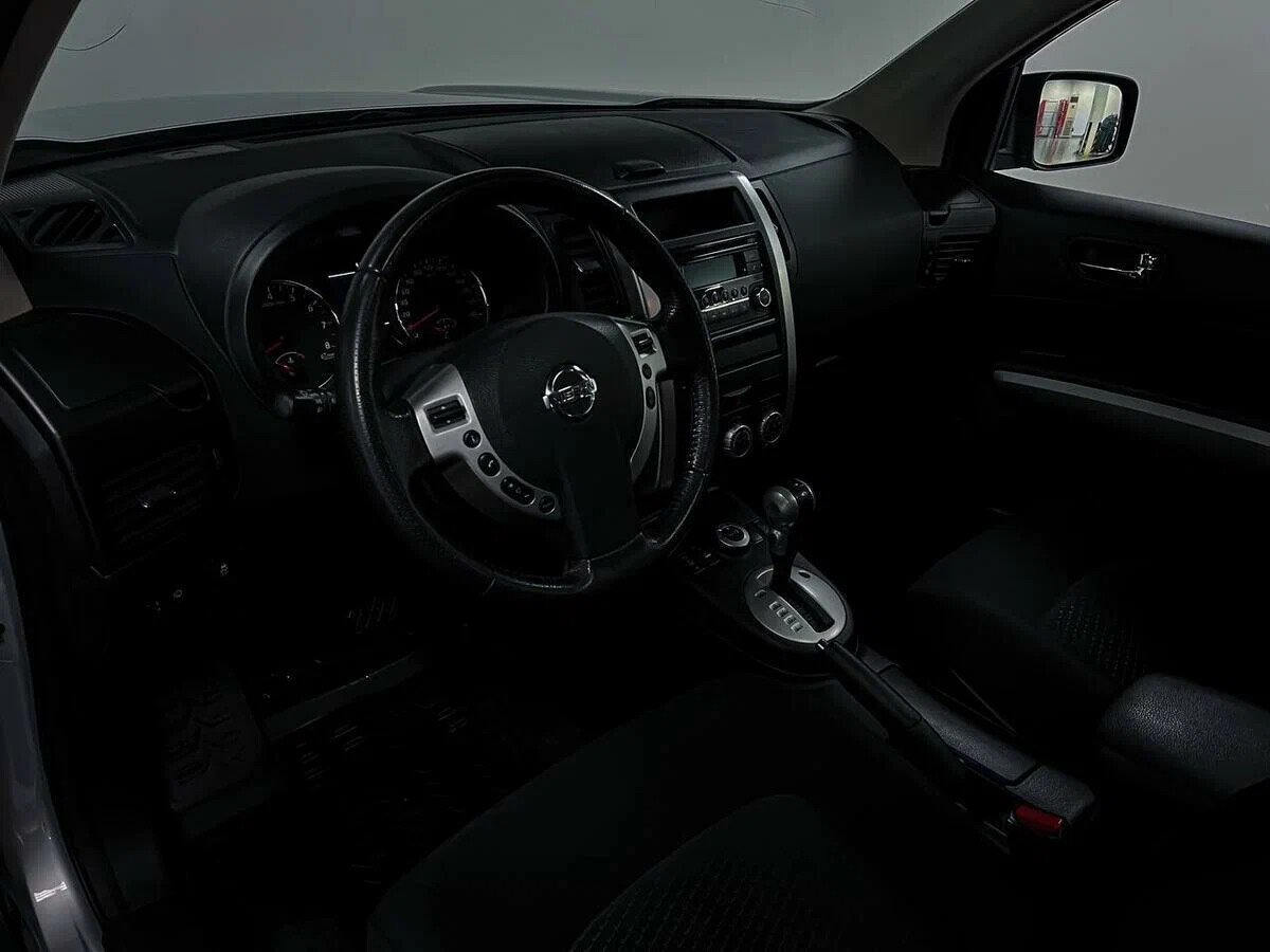 Nissan X-Trail, II Рестайлинг