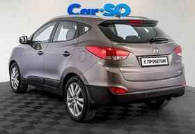 Hyundai ix35, I