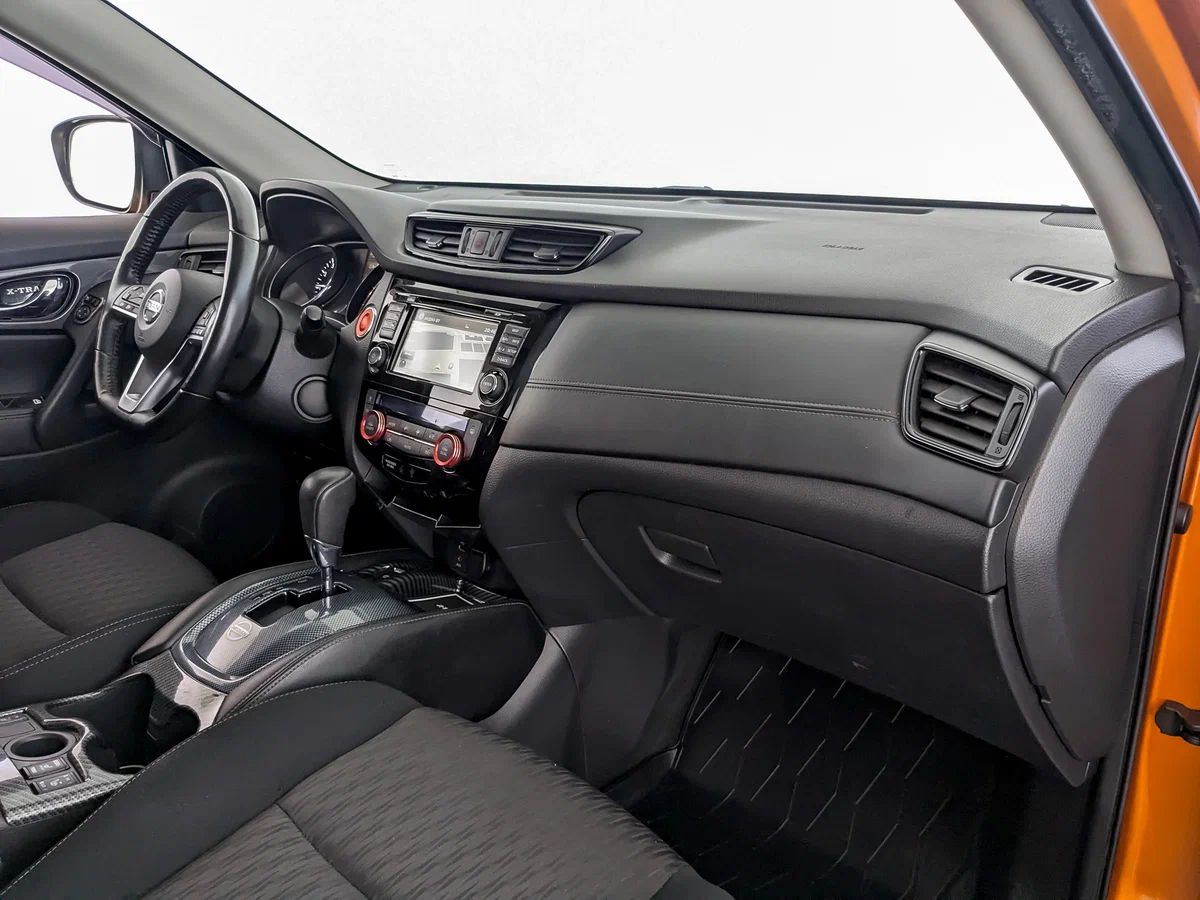Nissan X-Trail, III Рестайлинг