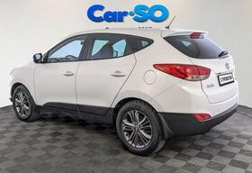 Hyundai ix35, I Рестайлинг