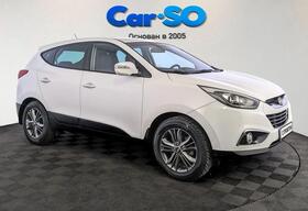 Hyundai ix35, I Рестайлинг