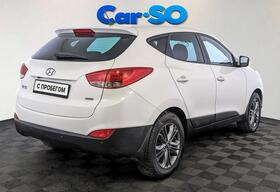 Hyundai ix35, I Рестайлинг