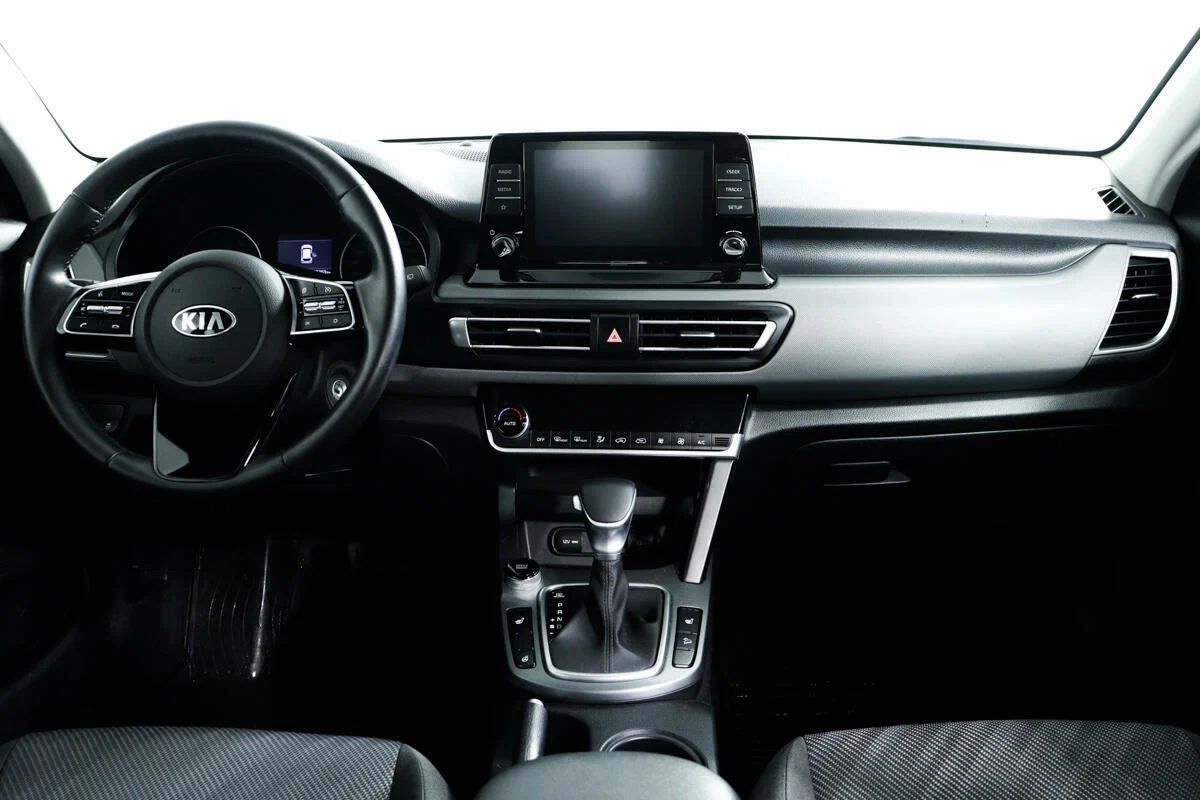 KIA Seltos, I