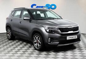 KIA Seltos, I