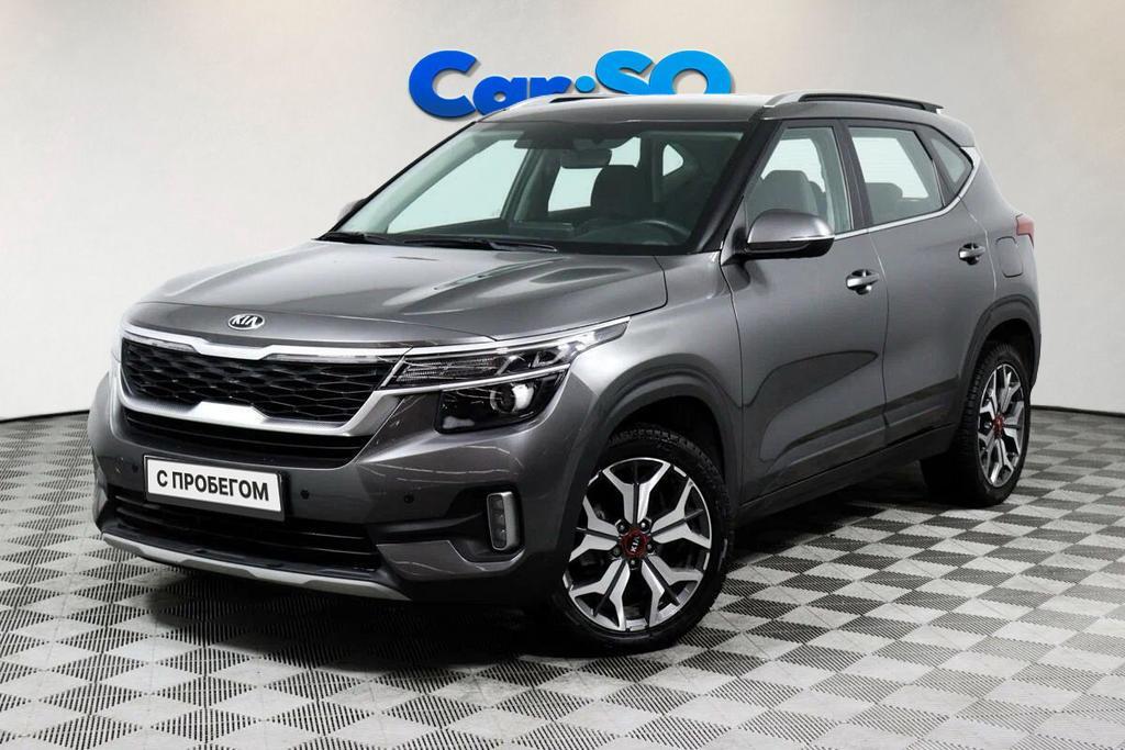KIA Seltos, I
