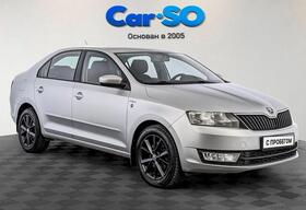 Skoda Rapid, I