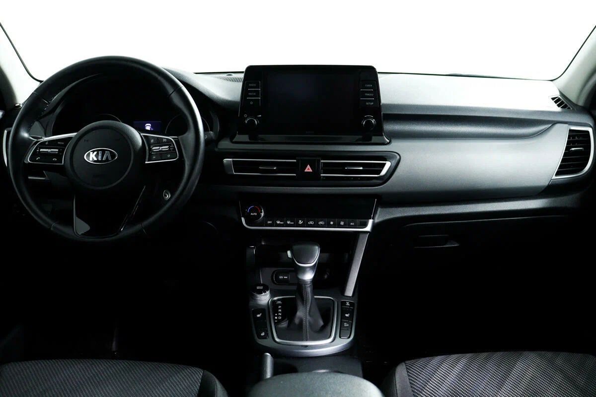 KIA Seltos, I