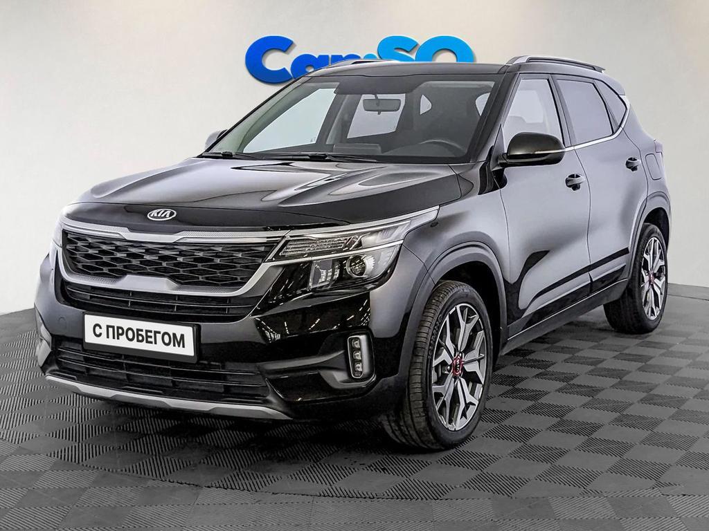 KIA Seltos, I