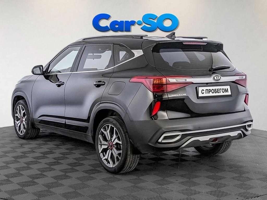 KIA Seltos, I
