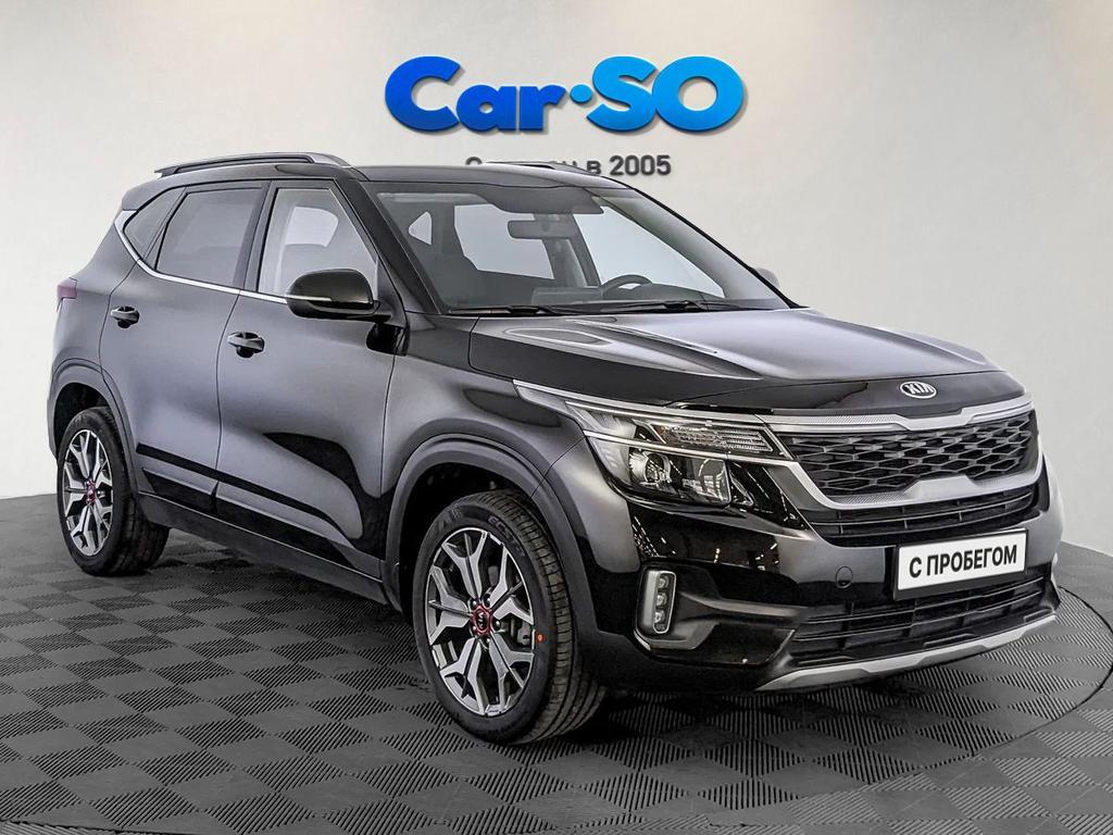 KIA Seltos, I