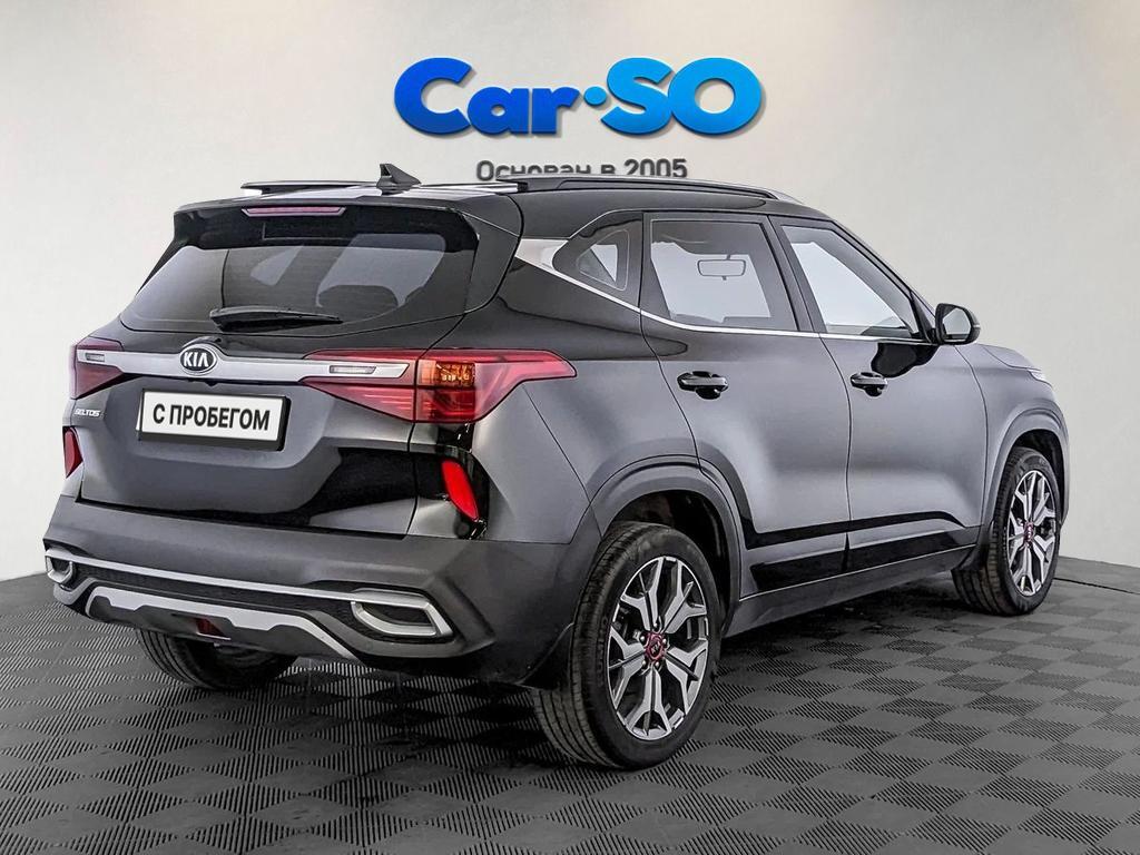 KIA Seltos, I
