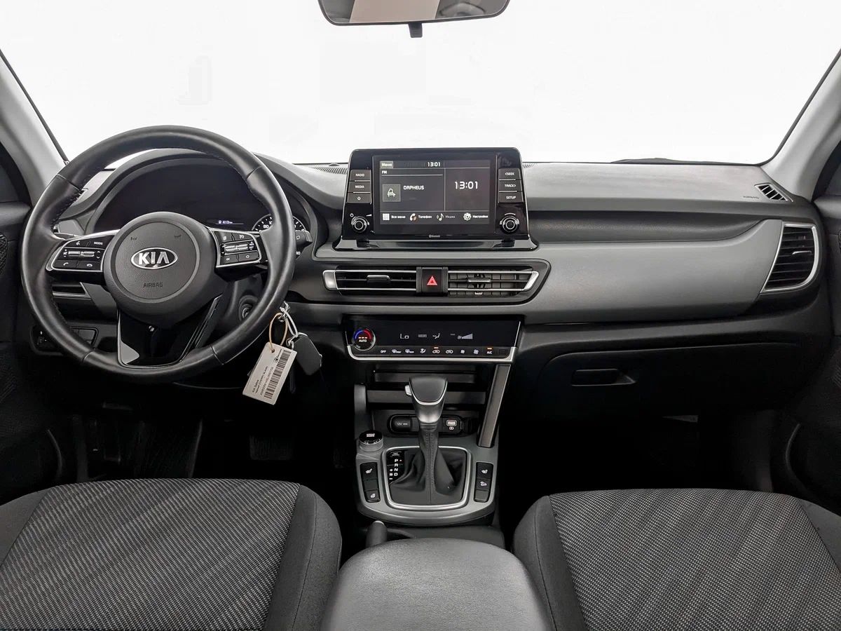KIA Seltos, I
