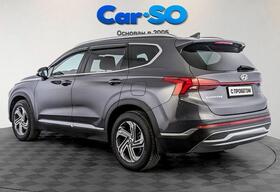 Hyundai Santa Fe, IV Рестайлинг