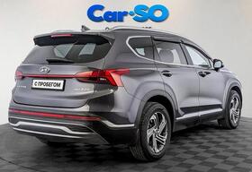 Hyundai Santa Fe, IV Рестайлинг