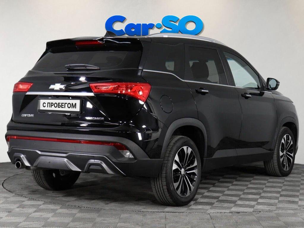 Chevrolet Captiva, II