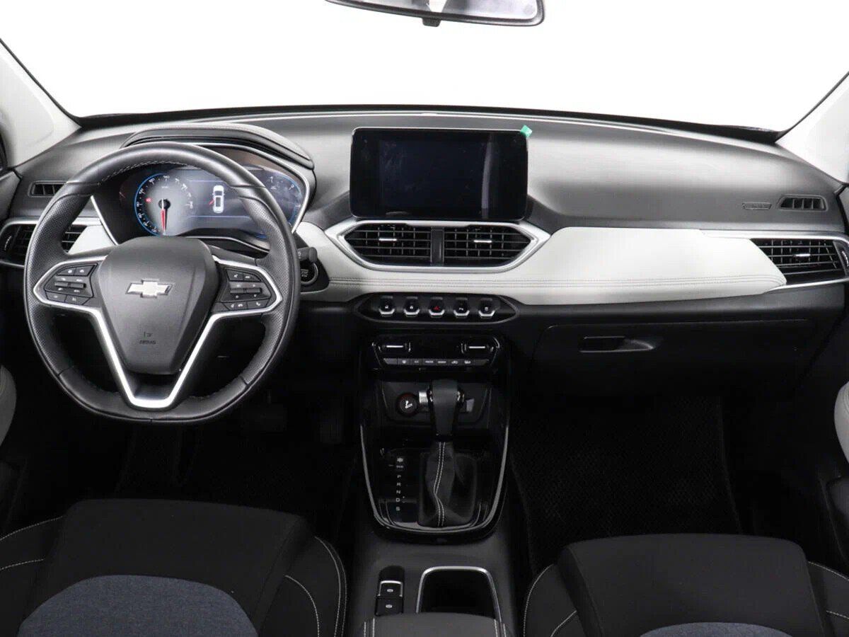 Chevrolet Captiva, II