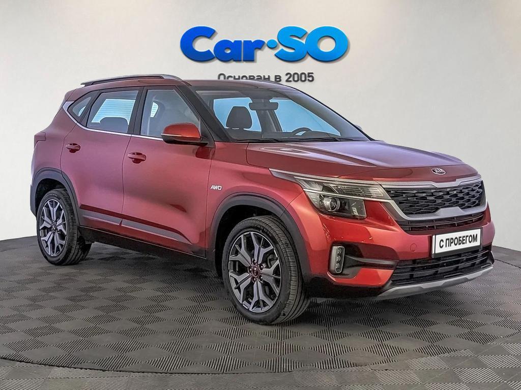 KIA Seltos, I