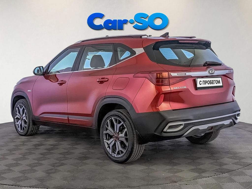 KIA Seltos, I