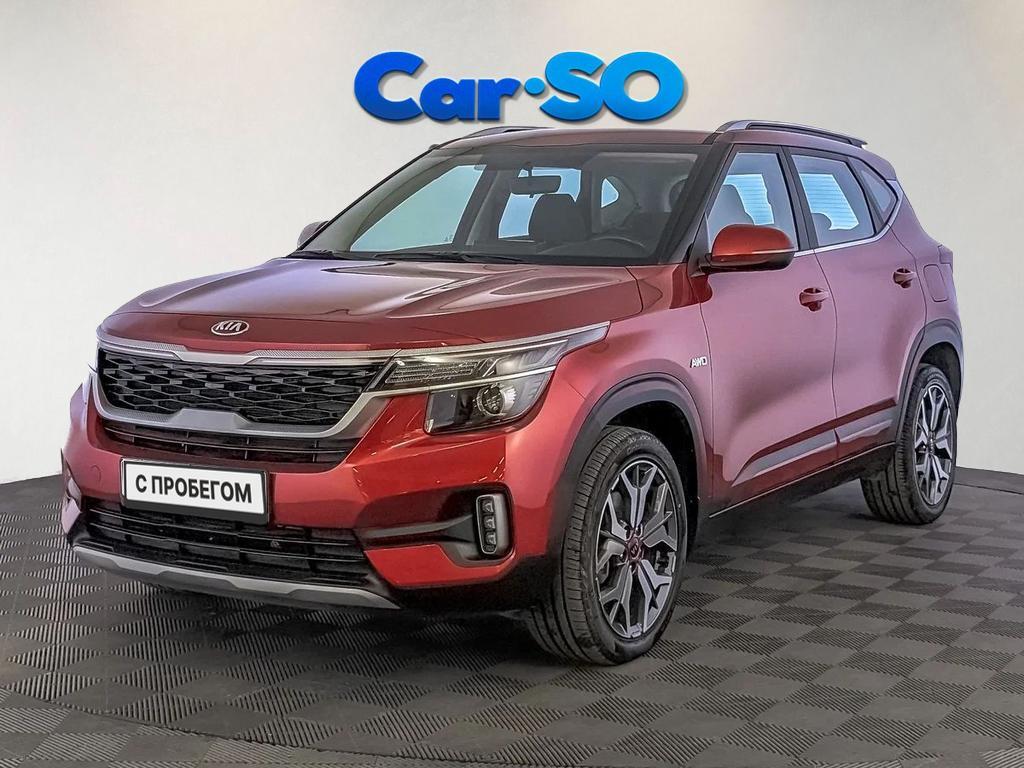 KIA Seltos, I