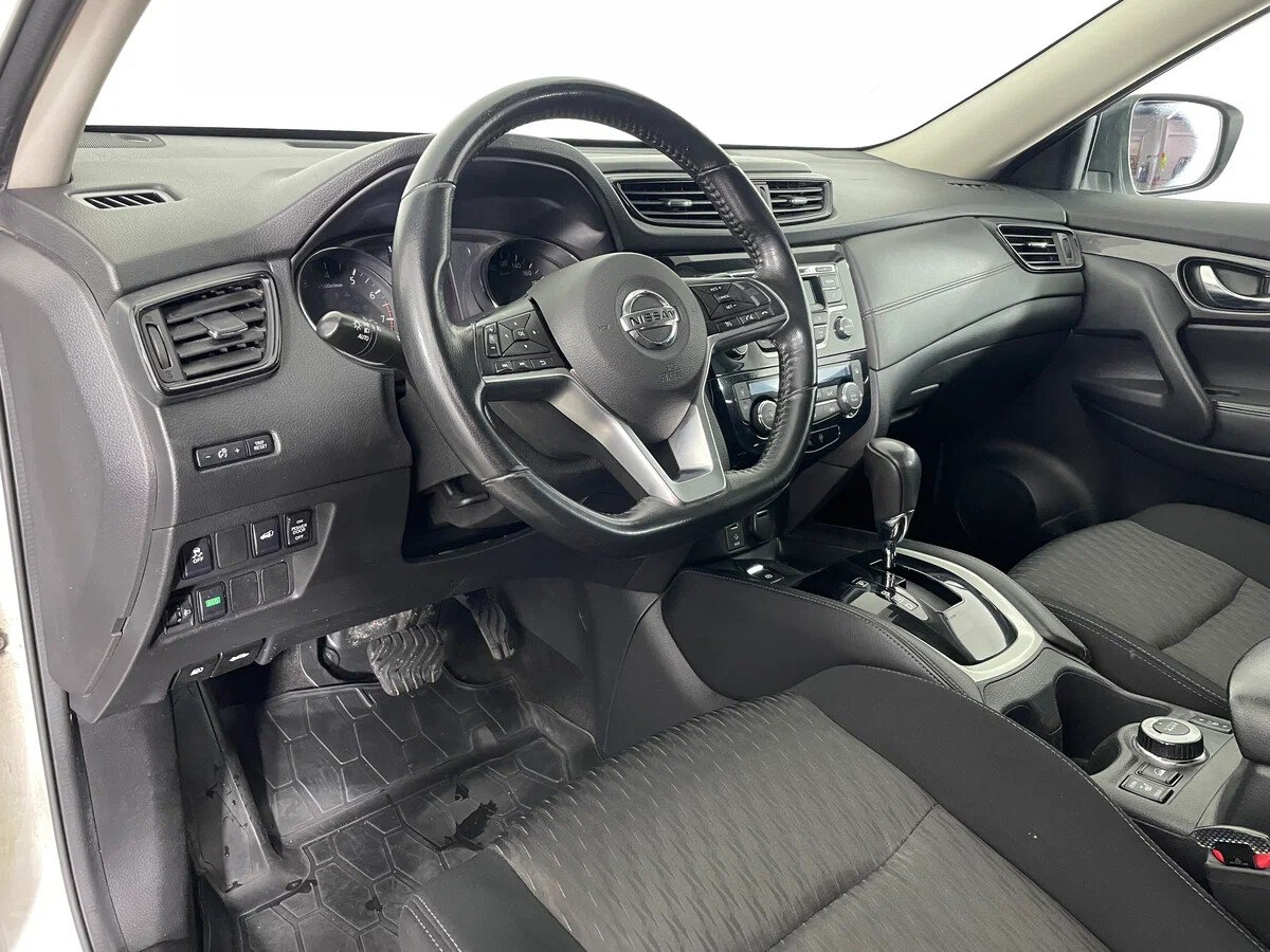 Nissan X-Trail, III Рестайлинг