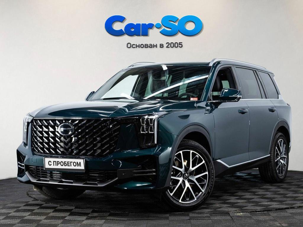 GAC GS8, II