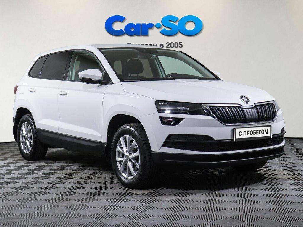 Skoda Karoq, I