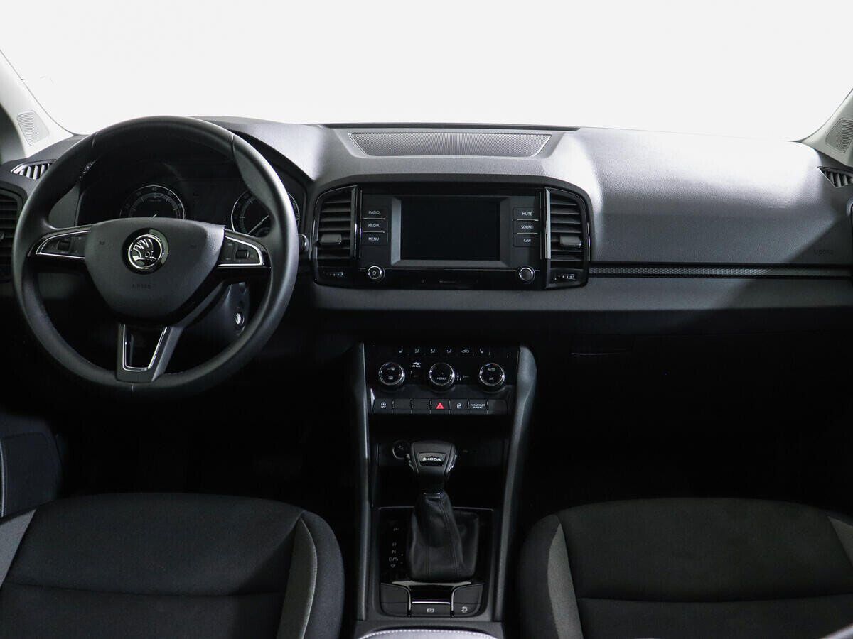 Skoda Karoq, I