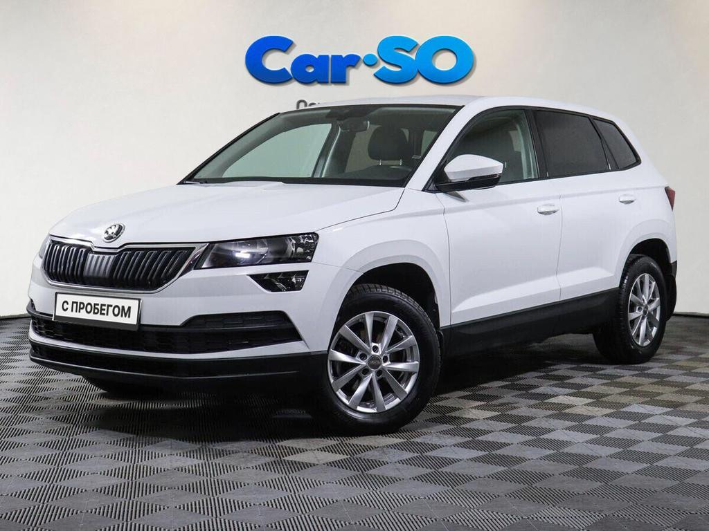 Skoda Karoq, I