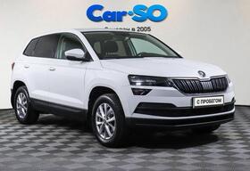 Skoda Karoq, I