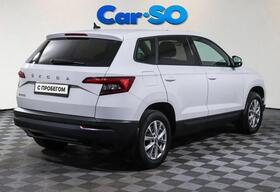 Skoda Karoq, I