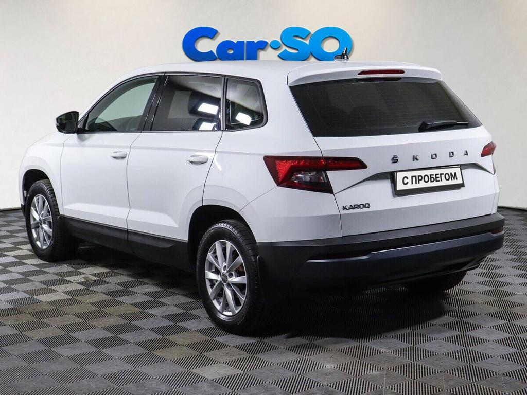 Skoda Karoq, I
