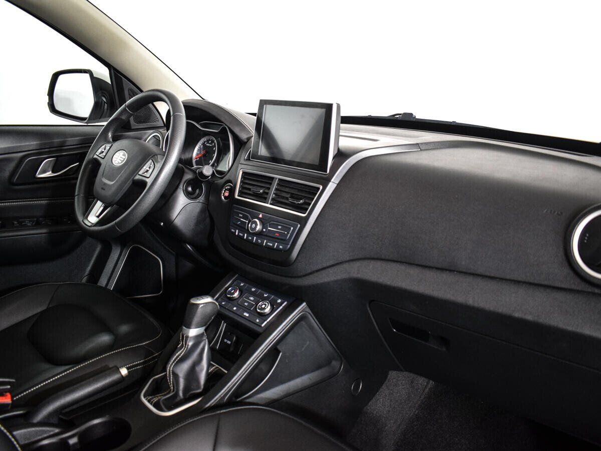 FAW Besturn X40, I