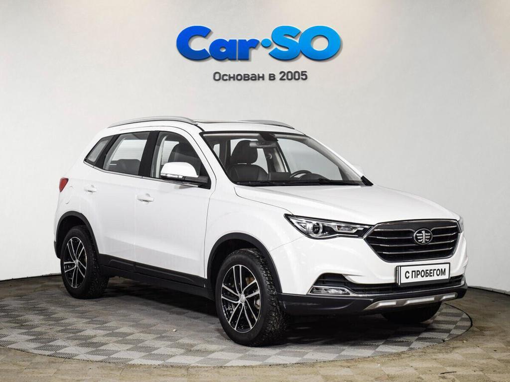 FAW Besturn X40, I