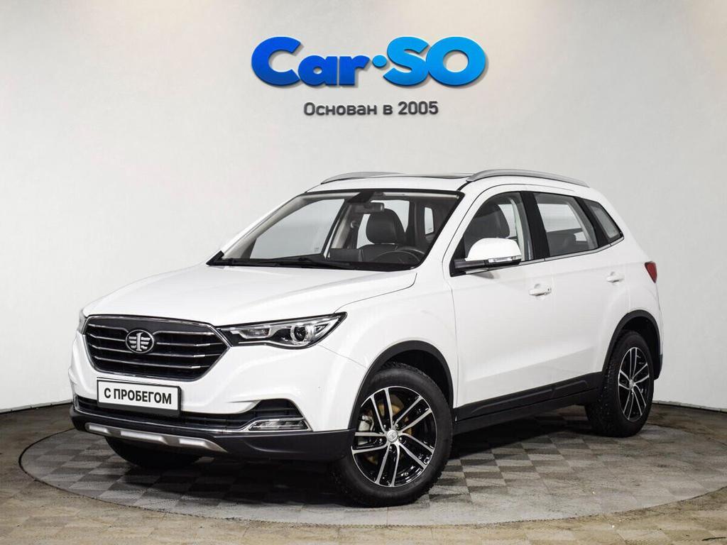 FAW Besturn X40, I