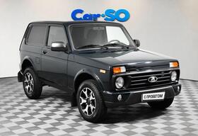 Lada Niva Legend