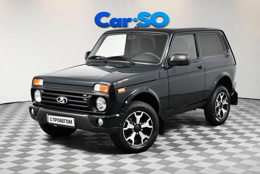 Lada Niva Legend