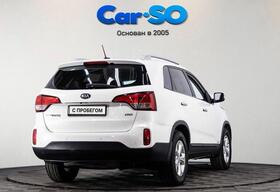 KIA Sorento, II Рестайлинг