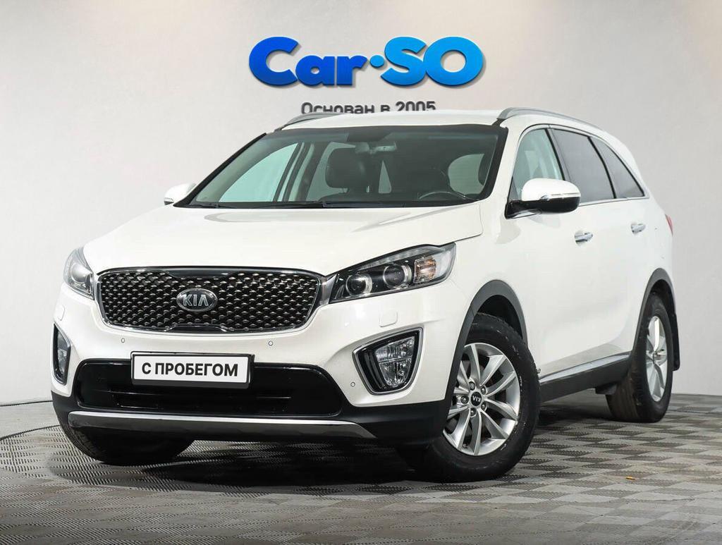 KIA Sorento, III Prime