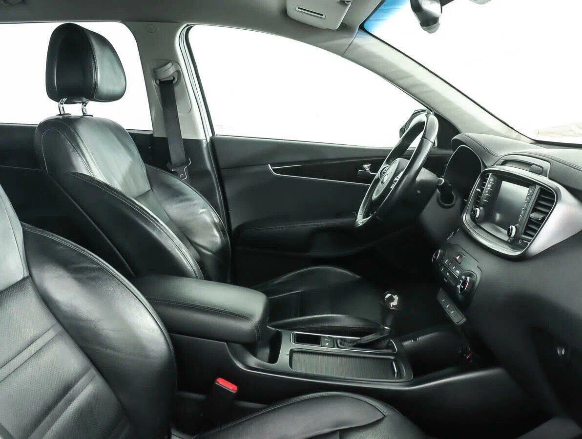 KIA Sorento, III Prime