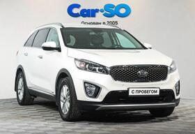 KIA Sorento, III Prime