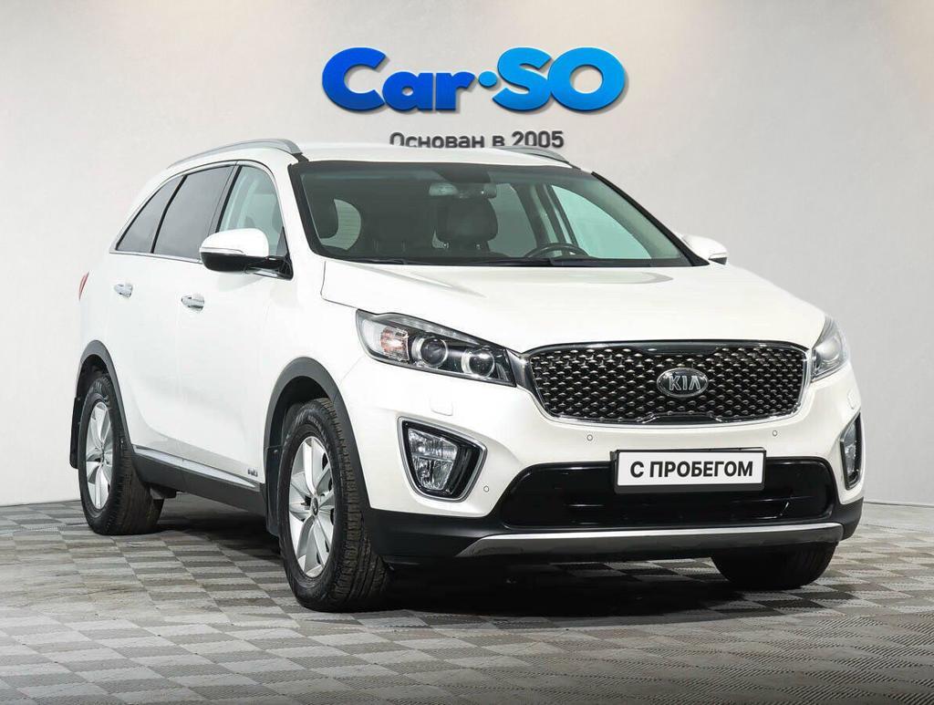 KIA Sorento, III Prime