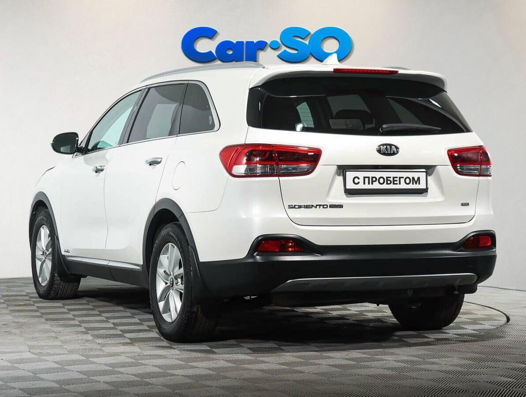 KIA Sorento, III Prime