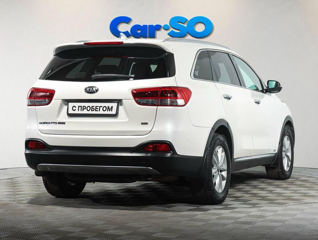 KIA Sorento, III Prime