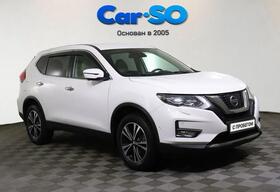 Nissan X-Trail, III Рестайлинг