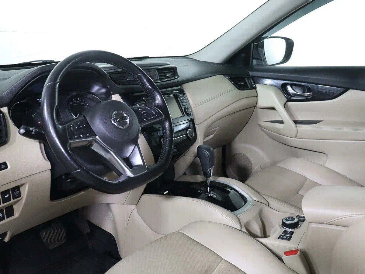 Nissan X-Trail, III Рестайлинг